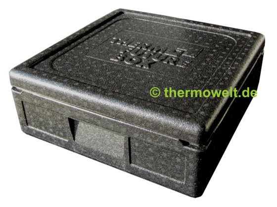 Thermobox Pizza 100mm