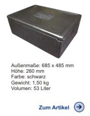 Thermobox Allround-60 x 40 200mm