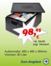 Thermobox Allround 300mm