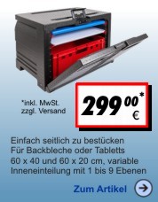 Thermobox Seitenlader 60 x 40
