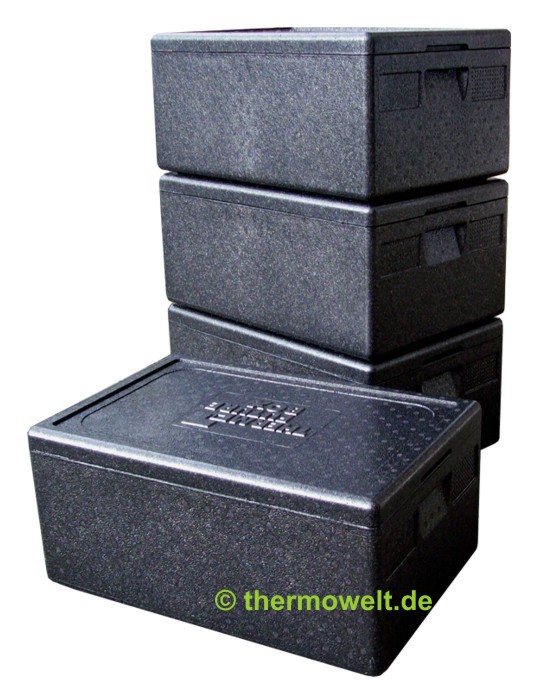 4 x Thermoboxen 217mm Sparpack