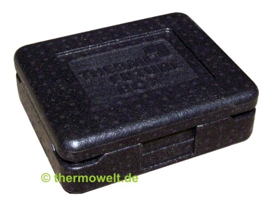 Thermobox Mini Menü 50mm Außer-Haus-Verpflegung
