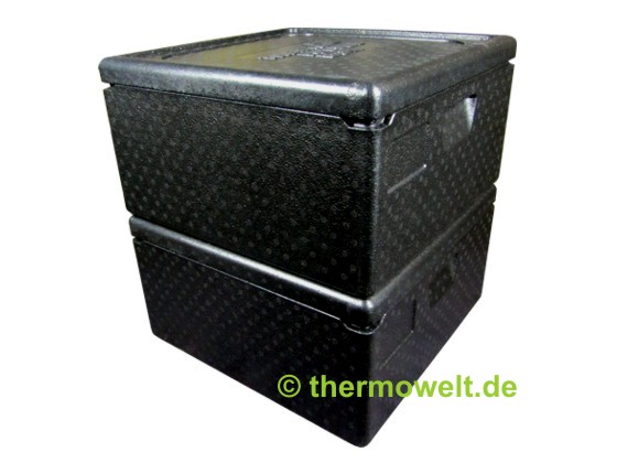 2 x Thermobox Pizza Family XL 217mm