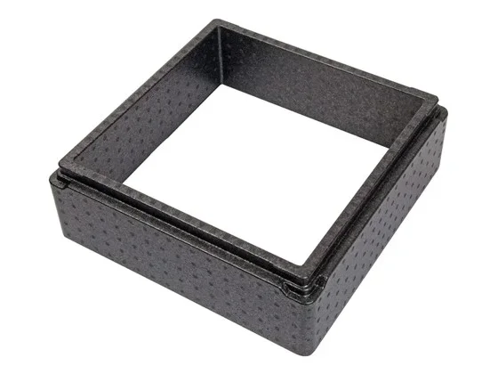 Rahmen für Thermobox-Set Hochzeitstorte XL 52 x 52 cm