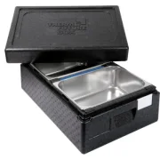Thermobox für 2 Eisbehälter