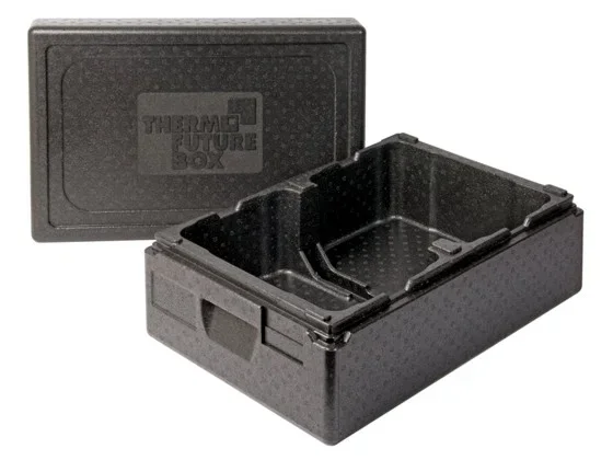 Thermobox für 2 Eisbehälter