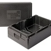 Thermobox für 2 Eisbehälter