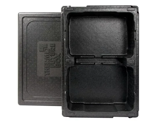 Thermobox für 2 Eisbehälter