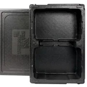Thermobox für 2 Eisbehälter