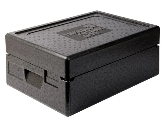 Thermobox für 3 Eisbehälter