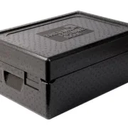 Thermobox für 3 Eisbehälter