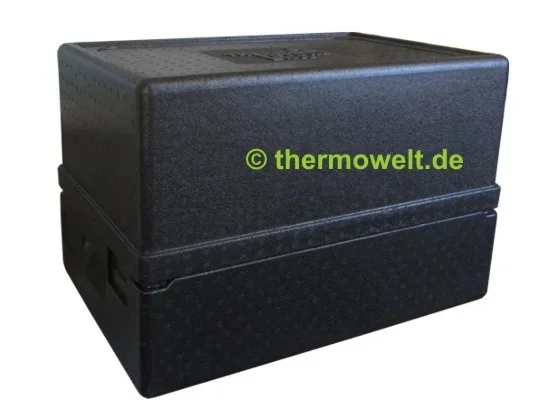 Thermobox für 3 Eisbehälter