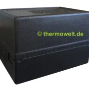 Thermobox für 3 Eisbehälter