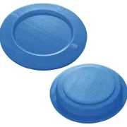 3 x Kühlakku / Kühldeckel rund