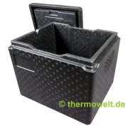Thermobox 1/2 Gastronorm 257mm
