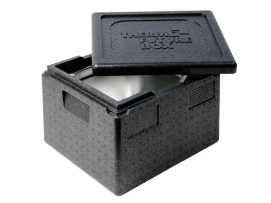 Thermobox 1/2 Gastronorm 257mm