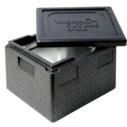 Thermobox 1/2 Gastronorm 257mm