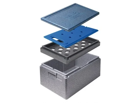 Kühlaufsatz für 1/1 GN-Deluxe-Thermoboxen
