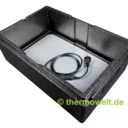 Warmhalteplatte 1/1 GN Carbonheater 230 V