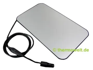 Warmhalteplatte 1/1 GN Carbonheater 12 V