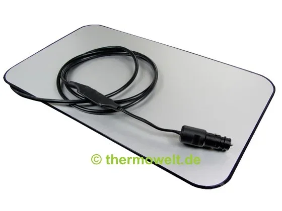 Warmhalteplatte 1/1 GN Carbonheater 12 V