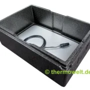 Warmhalteplatte 1/1 GN Carbonheater 12 V