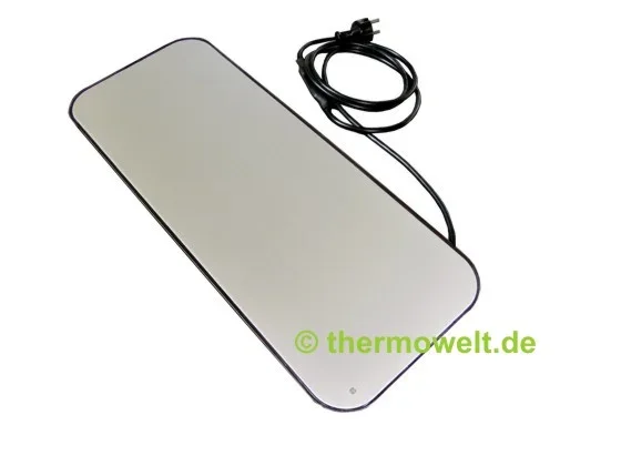 Warmhalteplatte Menü Carbonheater 230 V