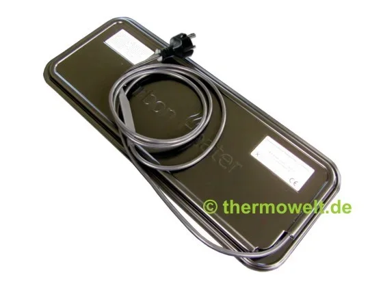Warmhalteplatte Menü Carbonheater 230 V