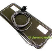 Warmhalteplatte Menü Carbonheater 230 V