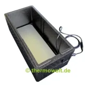 Warmhalteplatte Menü Carbonheater 230 V