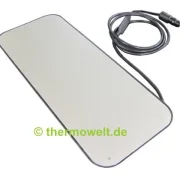 Warmhalteplatte Menü Carbonheater 12 V