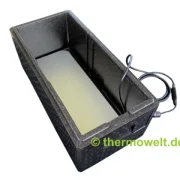 Warmhalteplatte Menü Carbonheater 12 V