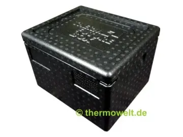 Thermobox 1/2 Gastronorm 217mm