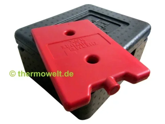 Wärmeakku Hotpack für Menü-Thermoboxen