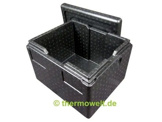 Thermobox 1/2 Gastronorm 167mm