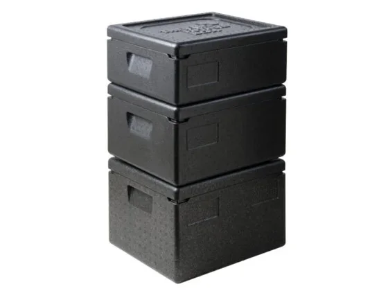 Thermobox 1/2 Gastronorm 167mm