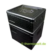 Thermobox 1/2 Gastronorm 167mm