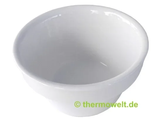 5 x Porzellan-Beilagenschale 130mm Ø