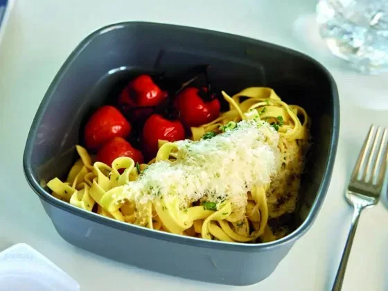 Mehrweg Menüschale "Good Bowl", groß
