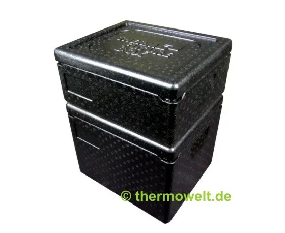 Thermobox 1/2 Gastronorm 117mm
