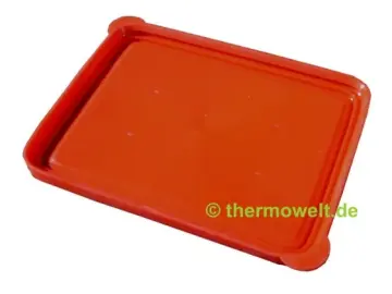Silikondeckel rechteckig