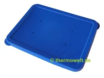 Silikondeckel rechteckig