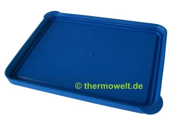 Silikondeckel rechteckig