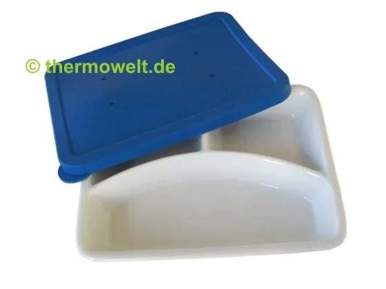 Silikondeckel rechteckig
