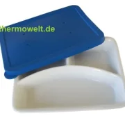 Silikondeckel rechteckig