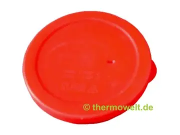 Silikondeckel für Beilagenschale 115mm