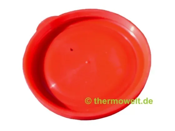 Silikondeckel für Beilagenschale 115mm