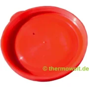 Silikondeckel für Beilagenschale 115mm