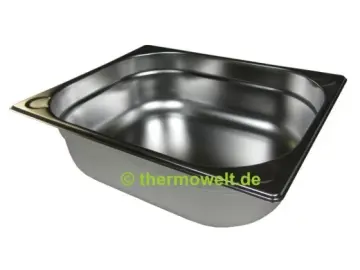 Gastronorm-Behälter GN 1/2, 150mm tief