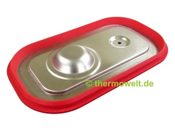 Deckel für Gastronorm-Behälter 1/3 GN